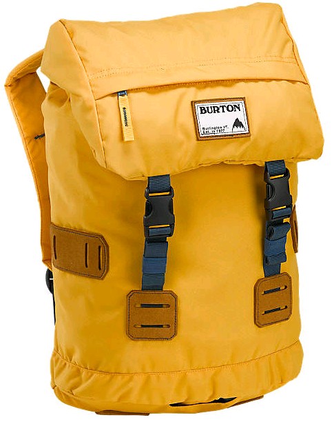 Burton TINDER PACK - žlutá