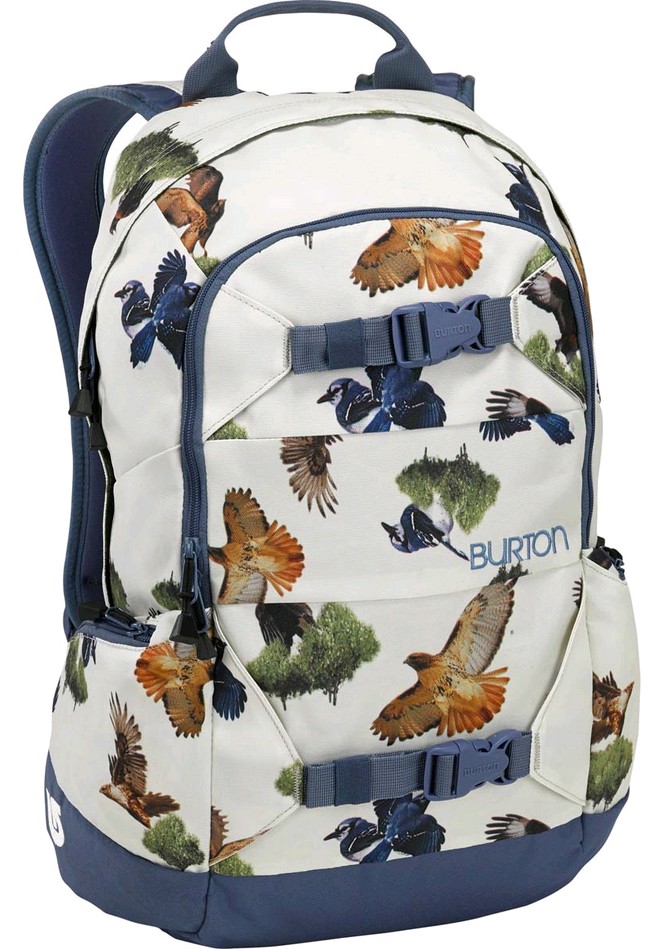 Burton DAY HIKER 20L WMN-BIRDS