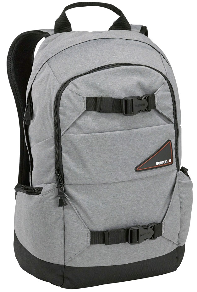 Burton DAY HIKER 20L PEWTER HEATHER