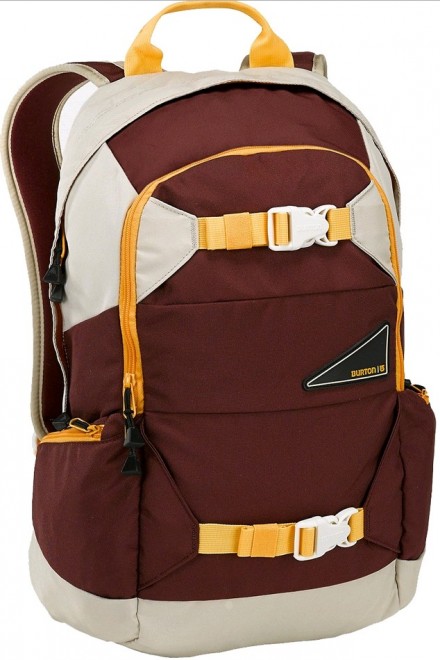 Burton DAY HIKER 20L CRIMSON