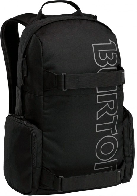 Burton EMPHASIS batoh - TRUE BLACK