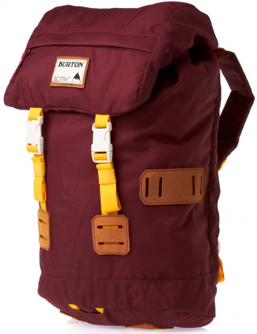 Burton TINDER PACK - CRIMSON