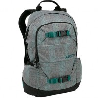 Burton DAY HIKER 20L WMN-MISTY TIDAL PLAID