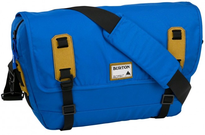 Burton FLINT MESSENGER COBALT