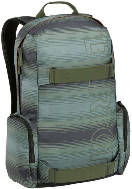 Burton EMPHASIS batoh - OMBRE STRIPE