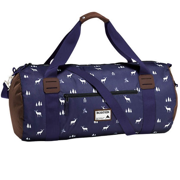 Burton HARDWICK DUFFEL OUTDOOR PRINT