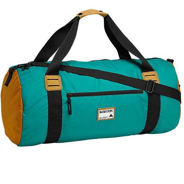 Burton HARDWICK DUFFEL ULTRAMARINE