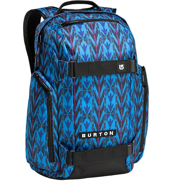 Burton METALHEAD PACK PIPELINE EMBOSS - batoh