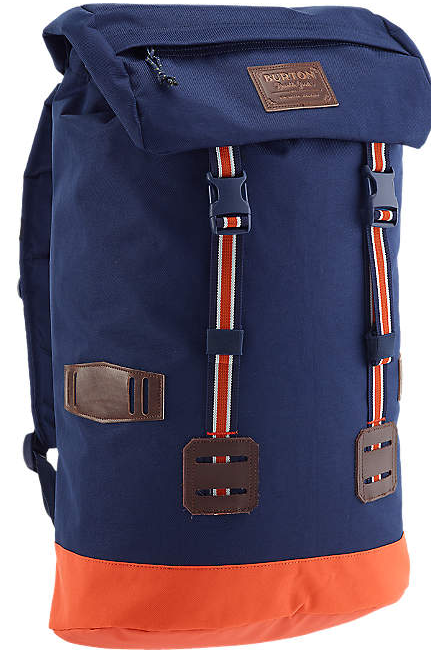 Burton TINDER MEDIEVAL BLUE TWILL