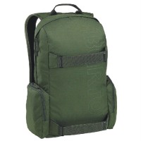 Burton EMPHASIS batoh - OLIVE TEXTURE BLOCK