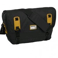 Burton FLINT MESSENGER - TRUE BLACK